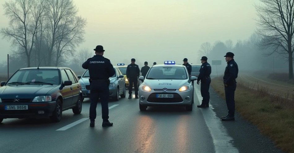 zdjęcie: Trzeźwy poranek w Wielkopolsce trzech kierowców zatrzymanych / TM/ przykładowa ilustracja