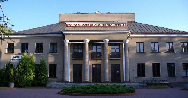 Sokołów Podlaski: miasto nad Cetynią