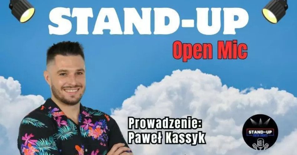 zdjęcie: Testy Programu oraz Open Mic / kupbilecik24.pl / Testy Programu oraz Open Mic
