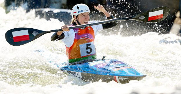 Zamarznięte włosy, odmrożone dłonie, podwójne skarpetki i minus 21 stopni Celsjusza - poznajcie kulisy treningów Klaudii Zwolińskiej