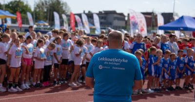 Wychowankowie programu Lekkoatletyka dla Każdego zasilają dorosłą reprezentację Polski