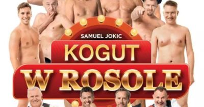 Spektakl komediowy jakiego jeszcze nie było!