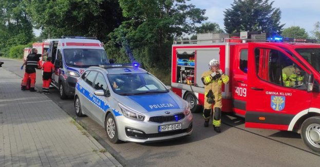 Brak ostrożności na drodze to jedna z przyczyn wypadków drogowych!