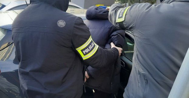 Kolejny raz wrócił do procederu, grozi mu do 10 lat więzienia