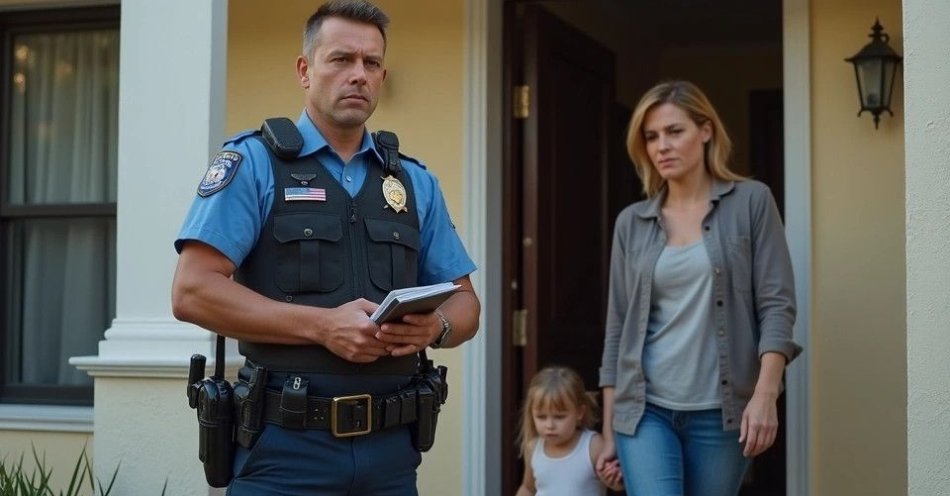 zdjęcie: Mężczyzna aresztowany za przemoc wobec partnerki i syna / TM/ przykładowa ilustracja