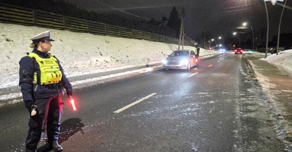 zdjęcie: Bieruń walczy z pijanymi kierowcami akcja Trzeźwość / fot. KPP w Bieruniu