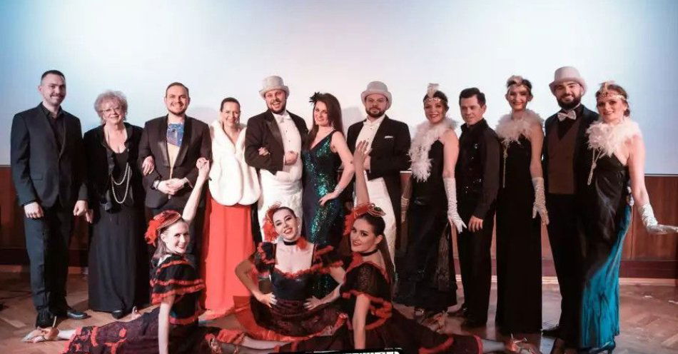 zdjęcie: Muzyczne SHOW przepełnione czardaszami, walcami, toastami i scenami z operetek wszech czasów / kupbilecik24.pl / Muzyczne SHOW przepełnione czardaszami, walcami, toastami i scenami z operetek wszech czasów