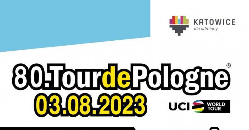 zdjęcie: 3 sierpnia Tour de Pologne w Katowicach / fot. nadesłane