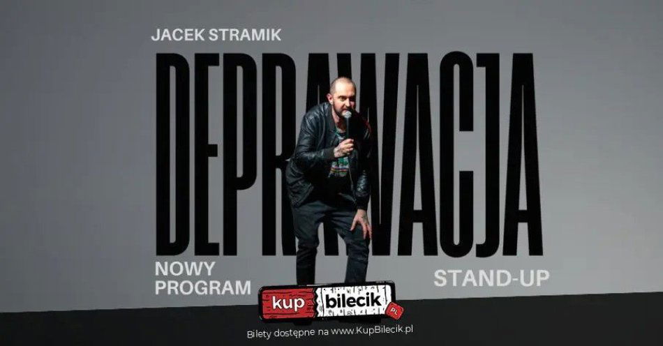 zdjęcie: Nowy Program Deprawacja / kupbilecik24.pl / Nowy Program Deprawacja