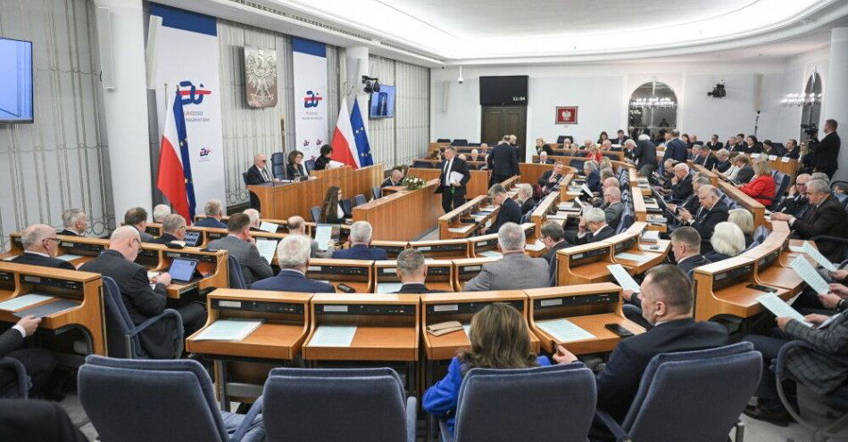 zdjęcie: Senat bez poprawek do noweli specustawy powodziowej / fot. PAP
