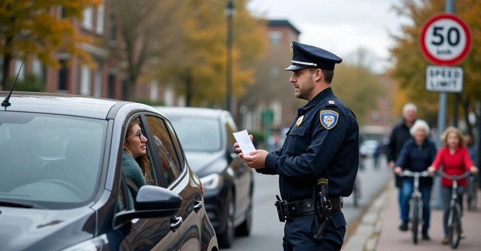 zdjęcie: Kierowca jechał 100 km/h w terenie zabudowanym i stracił prawo jazdy / TM/ przykładowa ilustracja