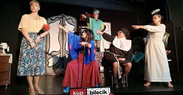 Spektakl Nagle Teatru