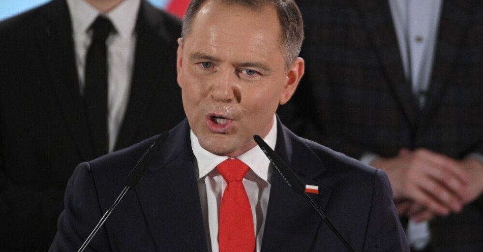 zdjęcie: Dam z siebie wszystko; nie odpuszczę żadnej z ważnych dla Polski i Polaków spraw / fot. PAP