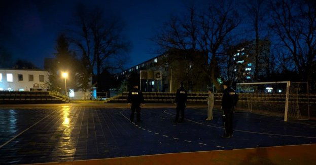 Policjanci z Koszalina nasilają kontrole w miejscach zagrożeń