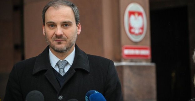 Rzecznik MSZ: w piątek po południu do resortu przybył ambasador Węgier