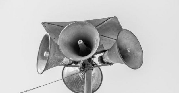 Włączenie Syren 1 sierpnia