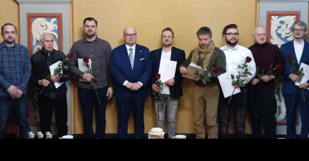 Stypendia prezydenta dla twórców kultury