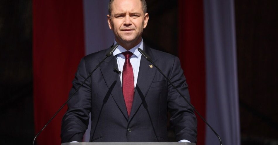 zdjęcie: Nawrocki na opłaty za kawalerkę pożyczył w 2010 r. Jerzemu Ż. 12 tys. zł na 20 proc. / fot. PAP