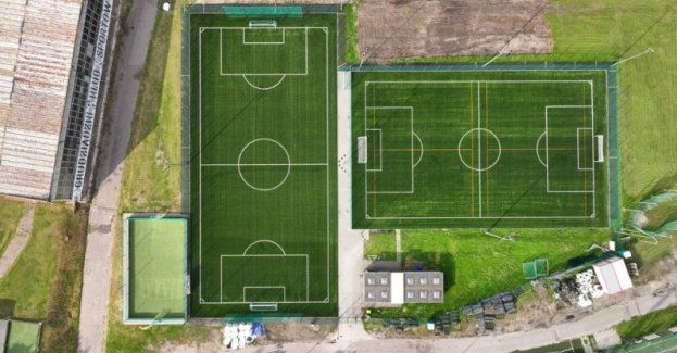 Trwa modernizacja czterech orlików