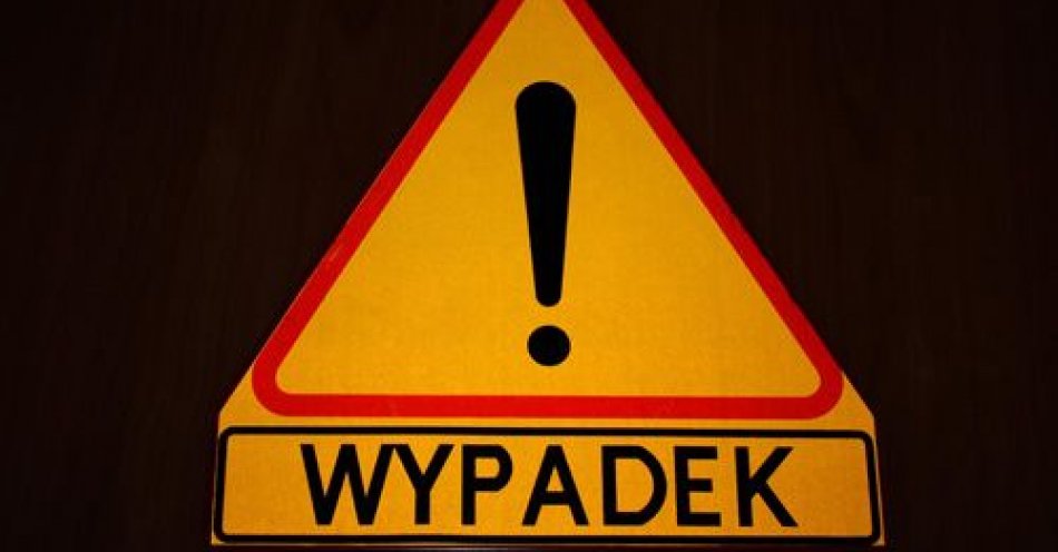 zdjęcie: 18-latek z 2 promilami i bez uprawnień wsiadł „za kółko” i spowodował wypadek / fot. KPP w Krakowie