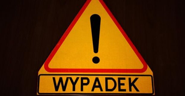 18-latek z 2 promilami i bez uprawnień wsiadł „za kółko” i spowodował wypadek