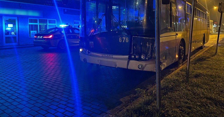 zdjęcie: Areszt za przejażdżkę autobusem komunikacji miejskiej / fot. KWP w Bydgoszczy