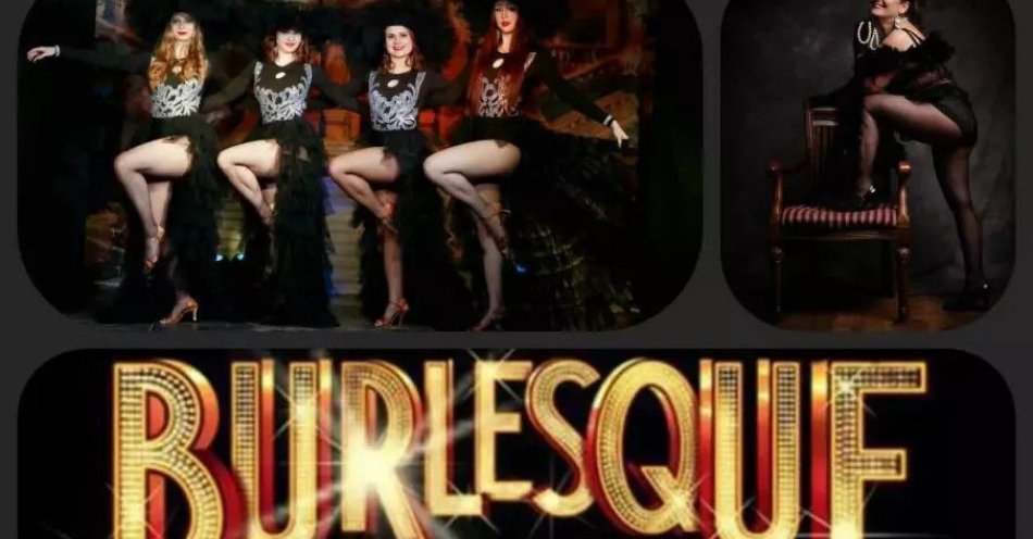 zdjęcie: Burlesque - zmysłowy spektakl wokalno-taneczny / kupbilecik24.pl / Burlesque - zmysłowy spektakl wokalno-taneczny