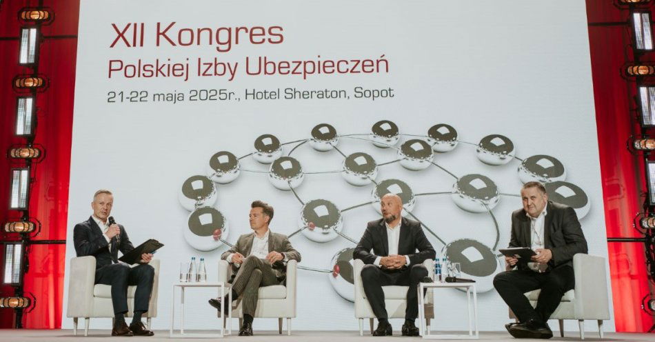 zdjęcie: XII Kongres PIU: wartość wykrytych przestępstw ubezpieczeniowych wzrosła o prawie 50 procent / fot. PIU