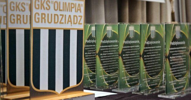 Podsumowanie sezonu sportowego GKS Olimpia