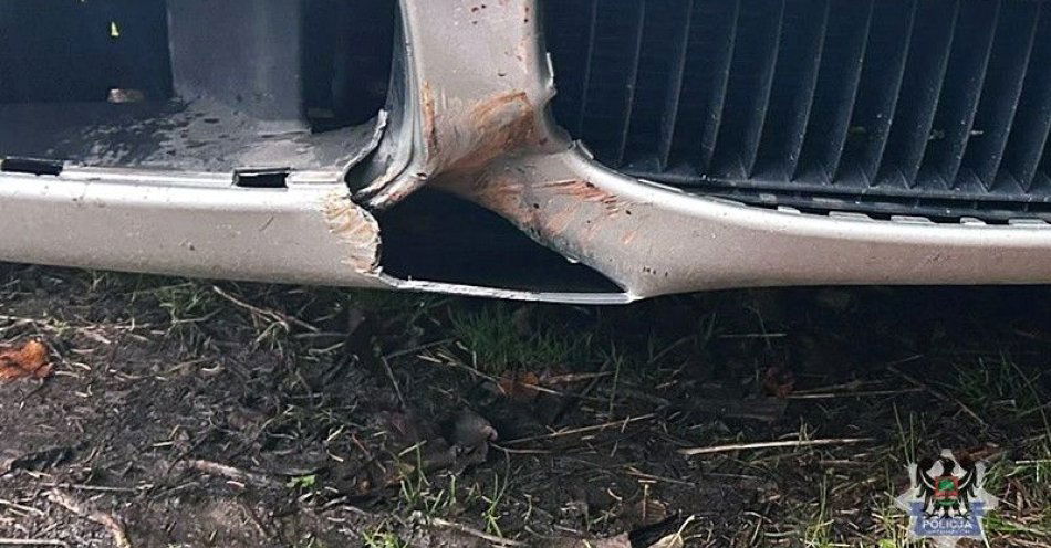 zdjęcie: Kierowca z 2,44 promila i trzema dożywotnimi zakazami zatrzymany / fot. KMP w Wałbrzychu