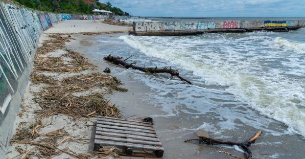 Fala powodziowa do regionu dopłynie za 1,5-2 tygodnie; nie może nam zagrozić