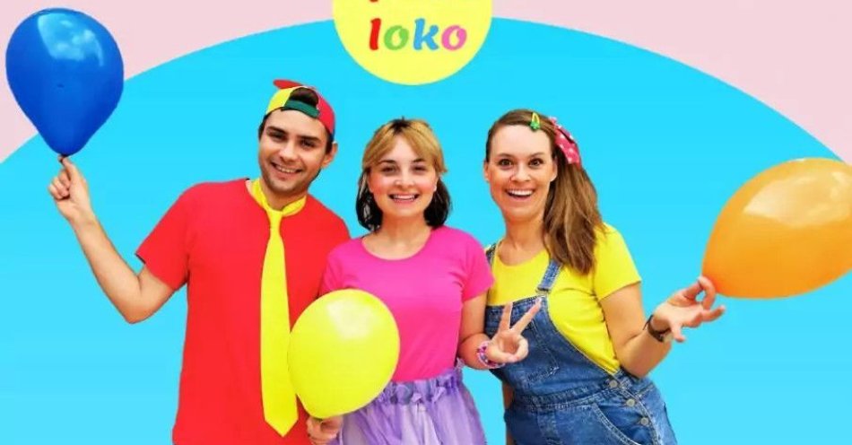 zdjęcie: Spoko Loko - koncert dla dzieci / kupbilecik24.pl / Spoko Loko - koncert dla dzieci