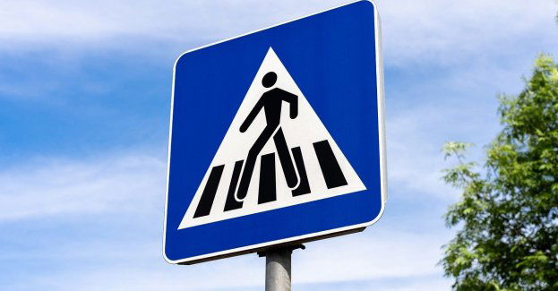 Poszukujemy kierowcy, który na przejściu potrącił pieszą