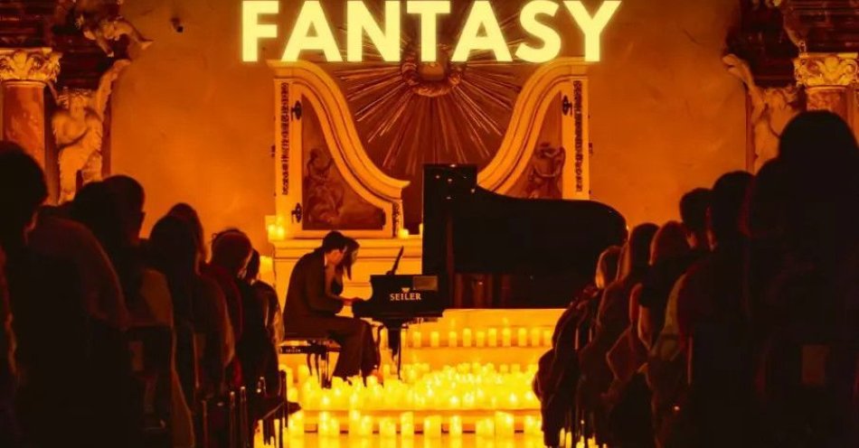 zdjęcie: Koncert wśród kwiatów i świec: Muzyka z filmów i seriali FANTASY / kupbilecik24.pl / Koncert wśród kwiatów i świec: Muzyka z filmów i seriali FANTASY