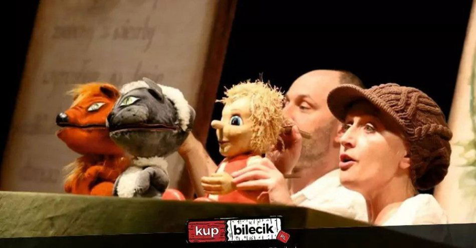 zdjęcie: Niedzielne Teatralia Królewna Fasolka / kupbilecik24.pl / Niedzielne Teatralia