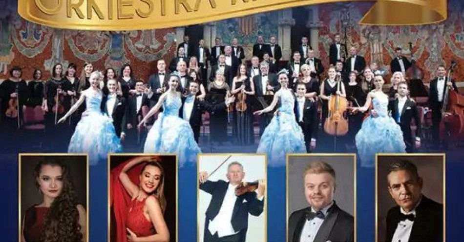zdjęcie: Koncert Wiedeński - Johann Strauss Gala W świecie operetki