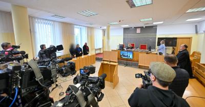 Właściciel schroniska dla zwierząt w Sobolewie skazany na 1,5 roku więzienia