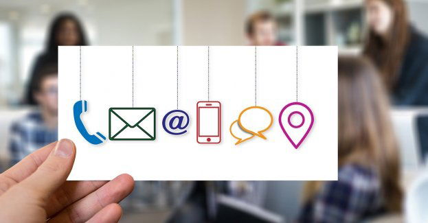 Więcej telefonów i maili