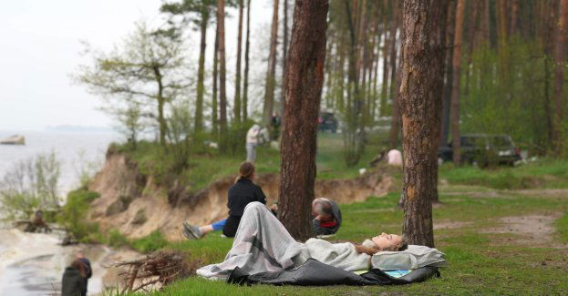 Minionej doby 60 prób nielegalnego przekroczenia granicy z Białorusią