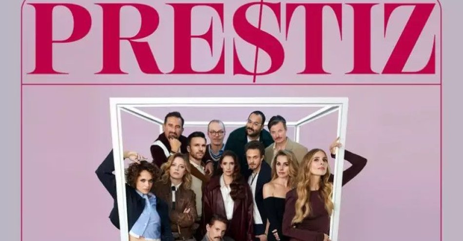 zdjęcie: Prestiż - współczesny spektakl / kupbilecik24.pl / Prestiż - współczesny spektakl