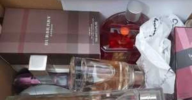 Ukradła kosmetyki warte ponad 4 tyś zł, została rozpoznana przez pracowników sklepu i zatrzymana przez policjantów gdy ponownie przyszła do sklepu