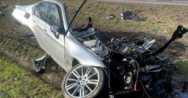 Śmiertelny wypadek z miejscowości Tuligłowy