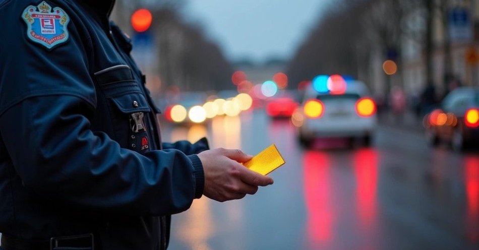 zdjęcie: Włodawscy policjanci pamiętają ofiary wypadków drogowych / TM/ przykładowa ilustracja