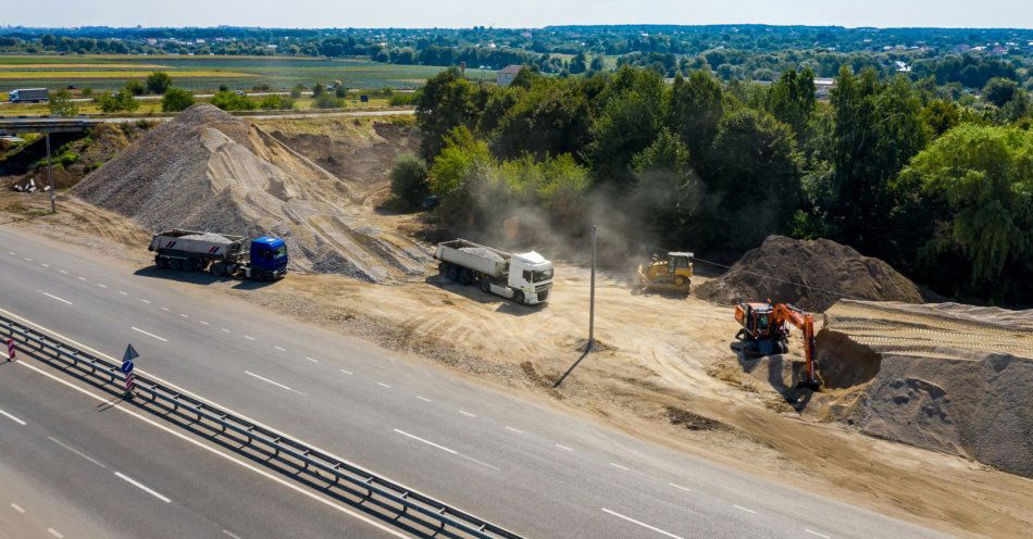 zdjęcie: Do końca roku spodziewana decyzja na realizację inwestycji dla S74 / v40858847