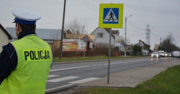 Uwaga na pieszych! Uwaga piesi!