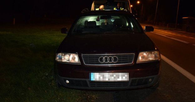 Prowadził Audi po alkoholu mimo zakazu Sąd wymierzył karę