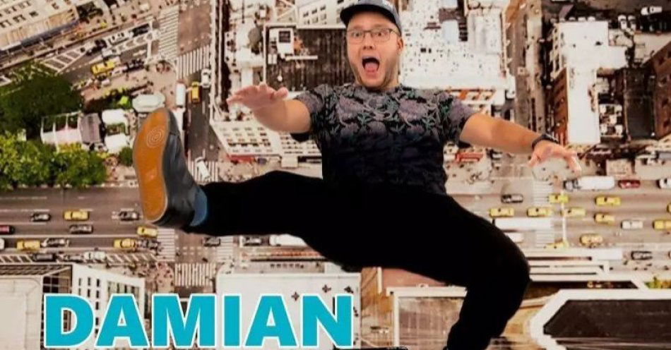zdjęcie: Damian Kubik zapraszam na występ kilku komików / kupbilecik24.pl / Damian Kubik zapraszam na występ kilku komików