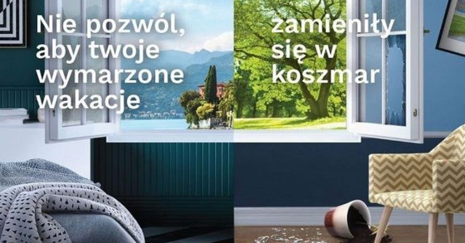 zdjęcie: V europejski dzień zapobiegania włamaniom do domów. / fot. KPP w Pucku