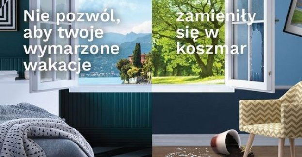 V europejski dzień zapobiegania włamaniom do domów.