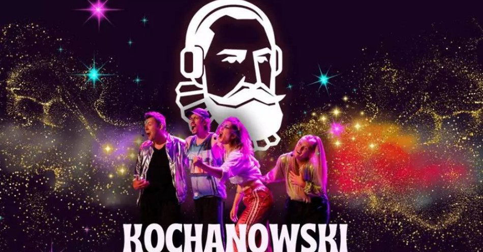 zdjęcie: Kochanowski. Wszystko o disko! / kupbilecik24.pl / Kochanowski. Wszystko o disko!